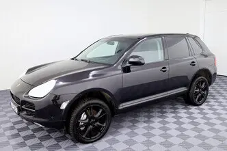 Porsche Cayenne, 4.5, 339 kW, petrol, automatic, four-wheel drive