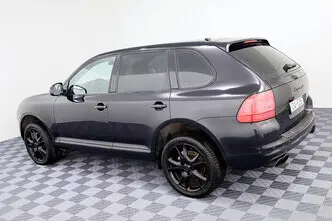 Porsche Cayenne, 4.5, 339 kW, petrol, automatic, four-wheel drive