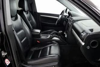 Porsche Cayenne, 4.5, 339 kW, petrol, automatic, four-wheel drive