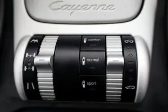 Porsche Cayenne, 4.5, 339 kW, petrol, automatic, four-wheel drive