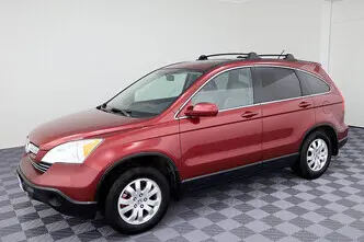 Honda CR-V, 2.4, 124 kW, petrol, automatic, four-wheel drive