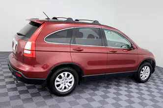 Honda CR-V, 2.4, 124 kW, petrol, automatic, four-wheel drive