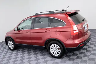 Honda CR-V, 2.4, 124 kW, petrol, automatic, four-wheel drive