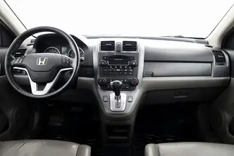 Honda CR-V, 2.4, 124 kW, petrol, automatic, four-wheel drive