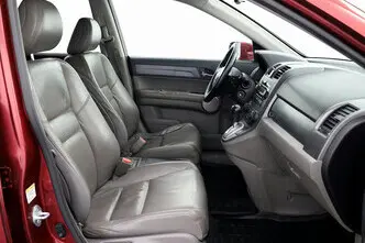Honda CR-V, 2.4, 124 kW, petrol, automatic, four-wheel drive