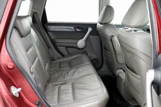 Honda CR-V, 2.4, 124 kW, petrol, automatic, four-wheel drive