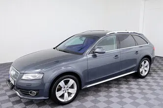 Audi A4 Allroad, 3.0, 239 kW, diesel, automatic, four-wheel drive