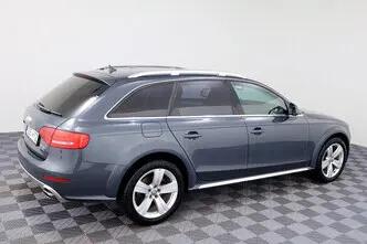 Audi A4 Allroad, 3.0, 239 kW, diesel, automatic, four-wheel drive