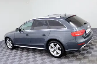 Audi A4 Allroad, 3.0, 239 kW, diesel, automatic, four-wheel drive