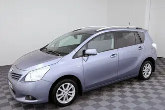Toyota Verso, 1.8, 146 kW, petrol, automatic, front-wheel drive