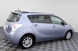 Toyota Verso, 1.8, 146 kW, petrol, automatic, front-wheel drive