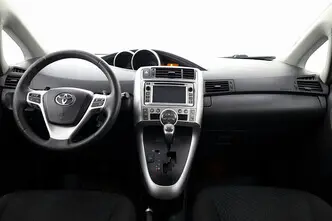Toyota Verso, 1.8, 146 kW, petrol, automatic, front-wheel drive
