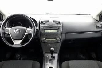 Toyota Avensis, 2.2, 149 kW, diesel, automatic, front-wheel drive