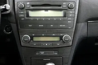 Toyota Avensis, 2.2, 149 kW, diesel, automatic, front-wheel drive