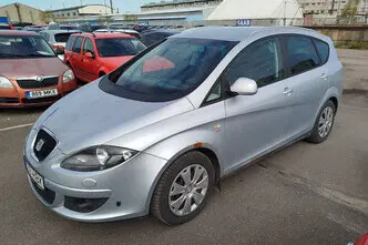 SEAT Altea, 2.0, 140 kW, дизель, механическая, передний привод