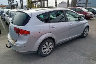 SEAT Altea, 2.0, 140 kW, дизель, механическая, передний привод
