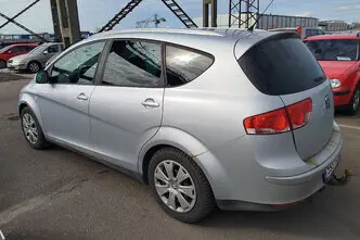 SEAT Altea, 2.0, 140 kW, дизель, механическая, передний привод