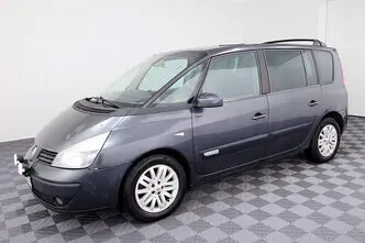 Renault Espace, 2.2, 149 kW, diesel, manual, front-wheel drive