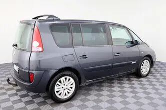 Renault Espace, 2.2, 149 kW, diesel, manual, front-wheel drive