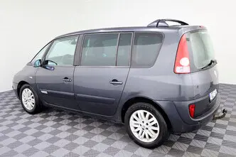 Renault Espace, 2.2, 149 kW, diesel, manual, front-wheel drive