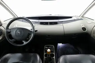 Renault Espace, 2.2, 149 kW, diesel, manual, front-wheel drive