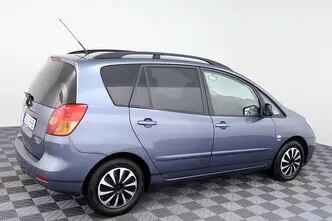 Toyota Corolla Verso, 1.6, 110 kW, petrol, manual, front-wheel drive
