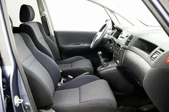 Toyota Corolla Verso, 1.6, 110 kW, petrol, manual, front-wheel drive
