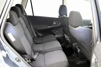 Toyota Corolla Verso, 1.6, 110 kW, petrol, manual, front-wheel drive