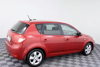 Kia cee'd / Ceed, 1.6, 115 kW, diesel, automatic, front-wheel drive