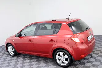 Kia cee'd / Ceed, 1.6, 115 kW, diesel, automatic, front-wheel drive