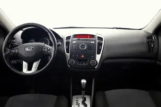 Kia cee'd / Ceed, 1.6, 115 kW, diesel, automatic, front-wheel drive