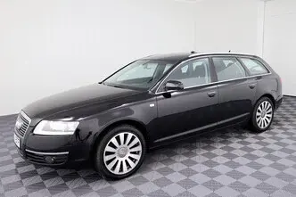 Audi A6, 2.7, 132 kW, diesel, automatic, front-wheel drive