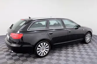 Audi A6, 2.7, 132 kW, diesel, automatic, front-wheel drive