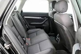 Audi A6, 2.7, 132 kW, diesel, automatic, front-wheel drive