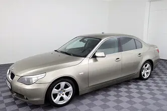BMW 520, 2.2, 125 kW, petrol, automatic, rear-wheel drive