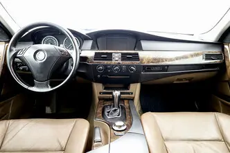 BMW 520, 2.2, 125 kW, petrol, automatic, rear-wheel drive