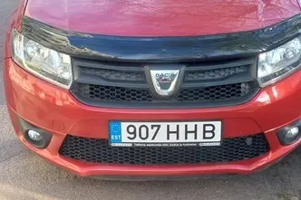 Dacia Logan, 0.9, 66 kW, бензин, механическая, передний привод
