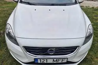 Volvo V40, 1.6, 84 kW, diesel, automatic, front-wheel drive