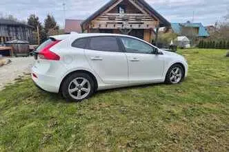 Volvo V40, 1.6, 84 kW, diesel, automatic, front-wheel drive