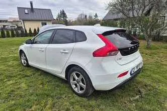 Volvo V40, 1.6, 84 kW, diesel, automatic, front-wheel drive
