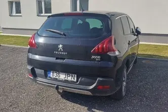 Peugeot 3008, 1.6, 84 kW, дизель, автомат, передний привод