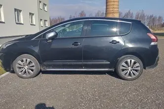 Peugeot 3008, 1.6, 84 kW, дизель, автомат, передний привод
