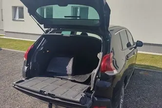 Peugeot 3008, 1.6, 84 kW, дизель, автомат, передний привод