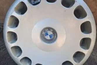Ilukilbid, BMW originaal.