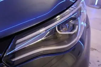 Renault ZOE, 51 kW, electric, automatic, front-wheel drive