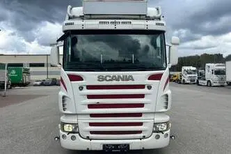Scania R470, 345 kW, diesel, automatic