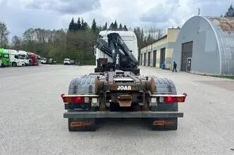 Scania R470, 345 kW, diesel, automatic