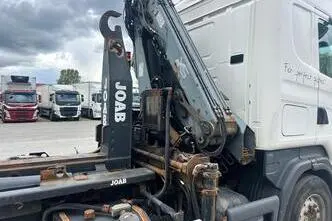 Scania R470, 345 kW, diesel, automatic