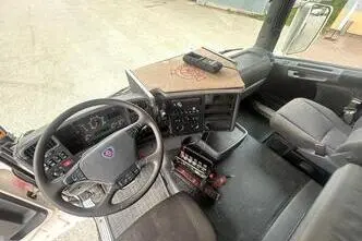 Scania R470, 345 kW, diesel, automatic