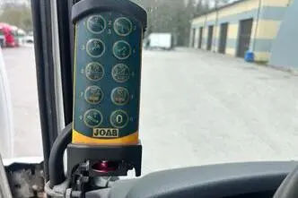 Scania R470, 345 kW, diesel, automatic